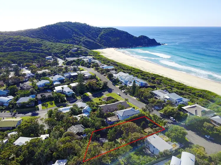 19 Coast Avenue, Boomerang Beach NSW 2428