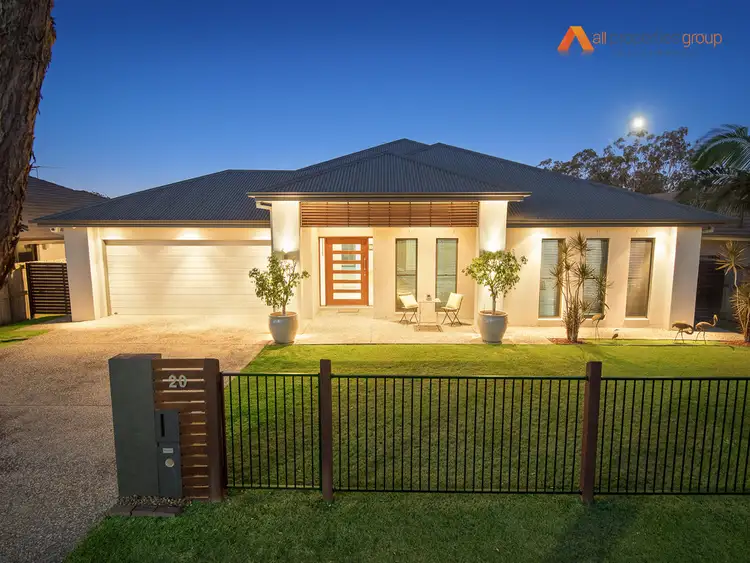 20 Pelagian Street, Augustine Heights QLD 4300