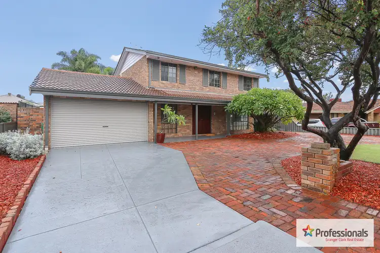 Third view of Homely house listing, 32 Marden Street, Marangaroo WA 6064