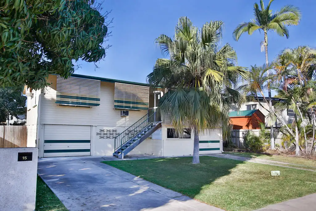 Main view of Homely house listing, 15 Fitzroy Street, Cranbrook QLD 4814