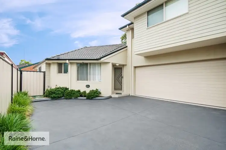 Main view of Homely villa listing, 4/17 Farnell Road, Woy Woy NSW 2256