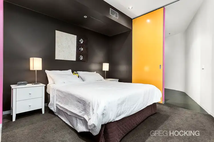 Fifth view of Homely apartment listing, 816/300 Swanston Street, Melbourne VIC 3000