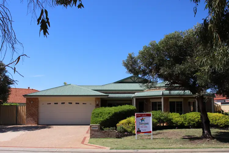 Main view of Homely house listing, 21 Montmartre Green, Port Kennedy WA 6172