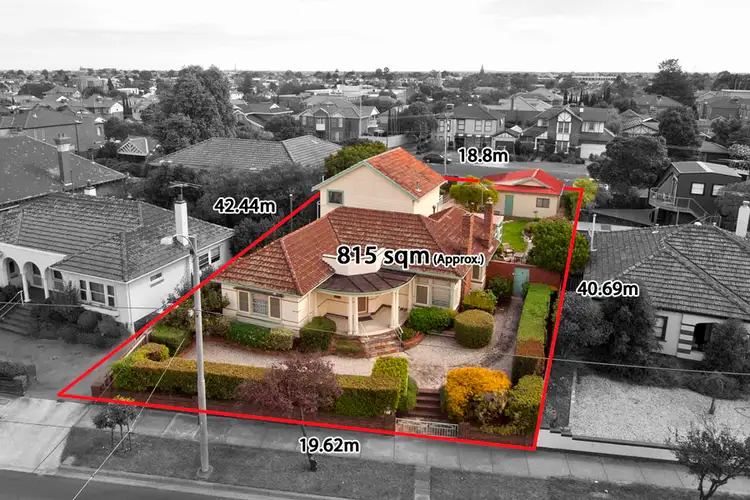 Third view of Homely house listing, 201 Pascoe Vale Road, Essendon VIC 3040