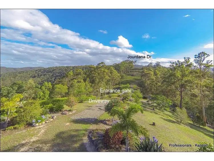 157 Jourdana Drive, Tamborine Mountain QLD 4272