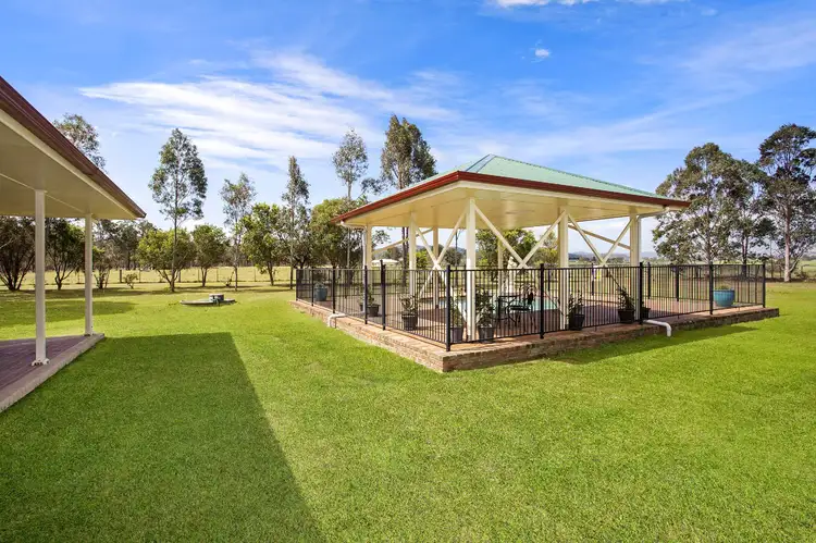 Fifth view of Homely rural property listing, 414 LUSKINTYRE ROAD, Luskintyre NSW 2321