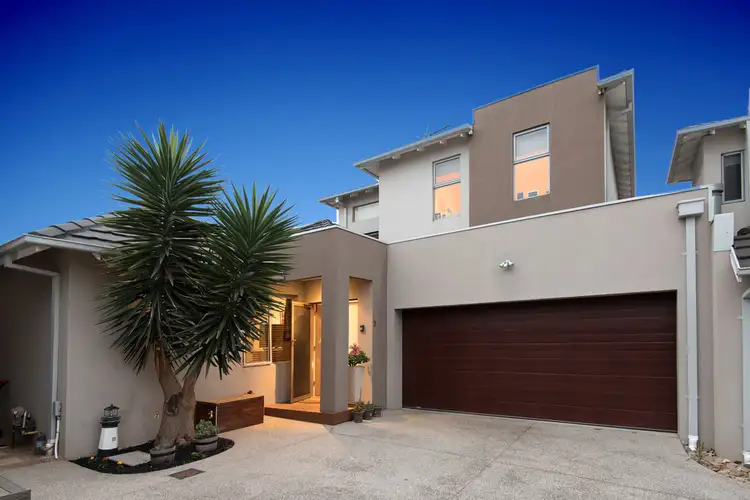 Main view of Homely townhouse listing, 3/349 Napier Street, Strathmore VIC 3041