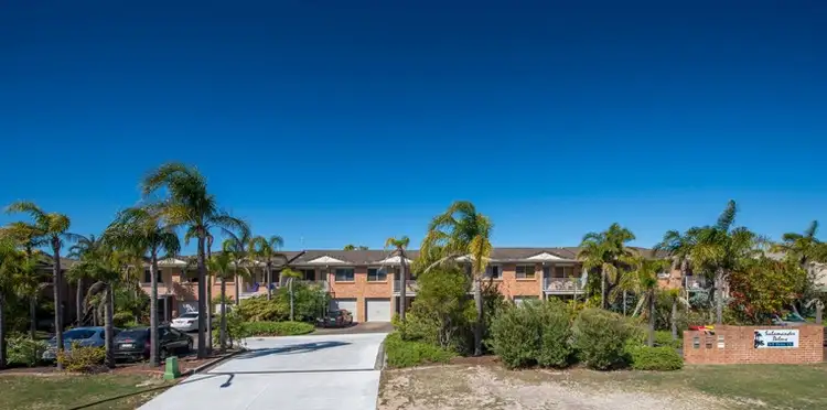 Main view of Homely townhouse listing, 7/3-5 Helm Close, Salamander Bay NSW 2317