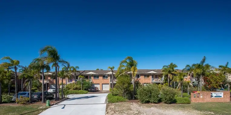 Main view of Homely townhouse listing, 7/3-5 Helm Close, Salamander Bay NSW 2317