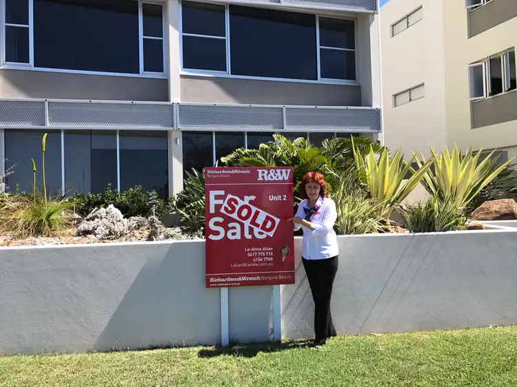 Second view of Homely unit listing, 2, 33 Esplanade, Bargara QLD 4670