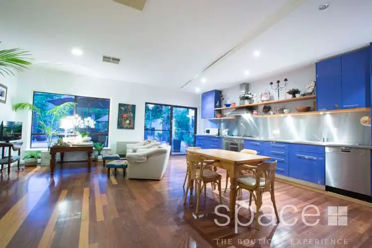 Second view of Homely house listing, 21 Dampier Avenue, City Beach WA 6015