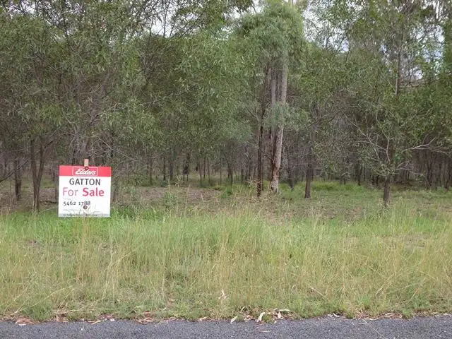 Third view of Homely land listing, 125 Peta Drive, Woodlands QLD 4343