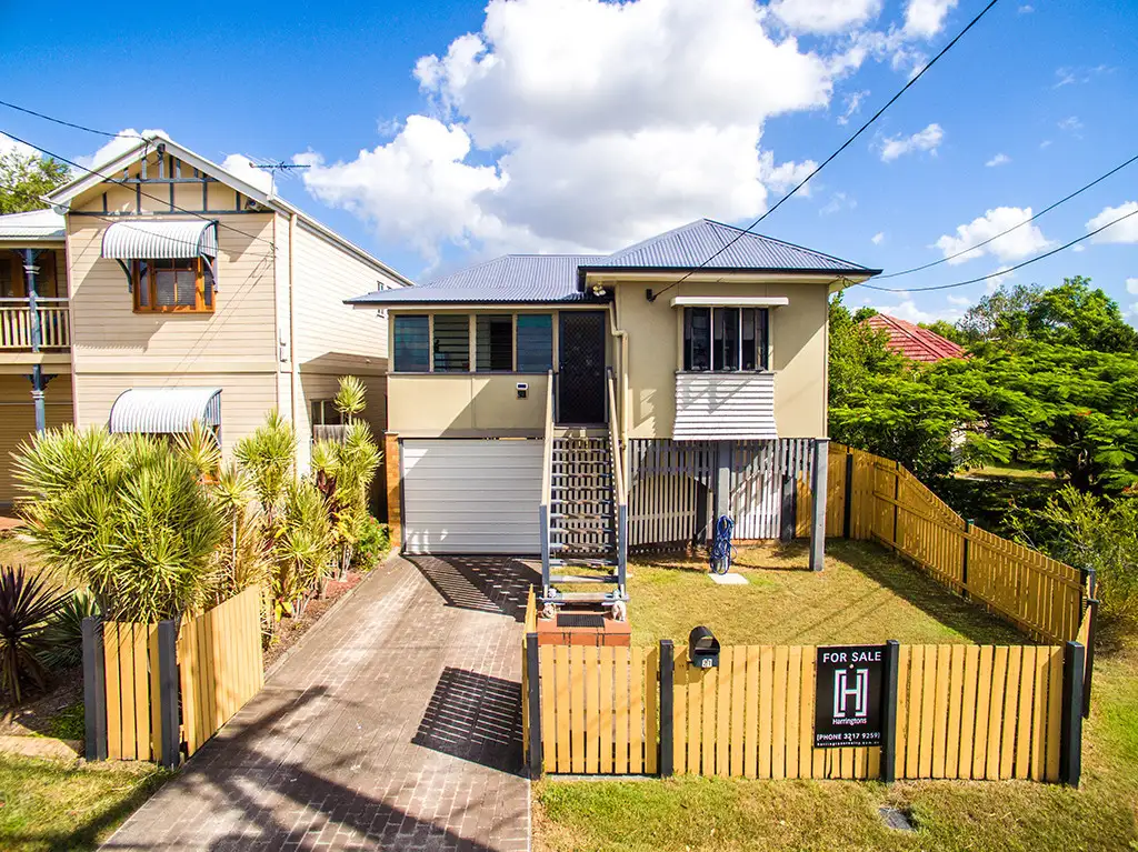 Main view of Homely house listing, 21 Nordenfeldt Road, Cannon Hill QLD 4170