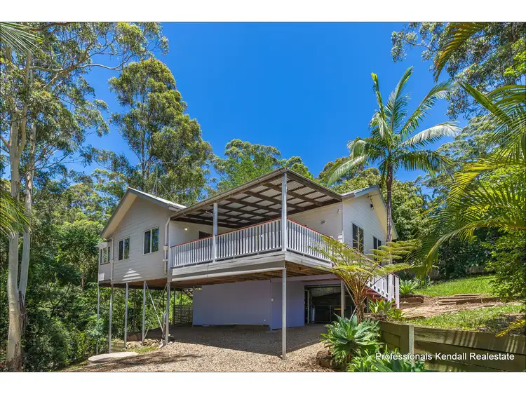 9 Salvia Drive, Tamborine Mountain QLD 4272