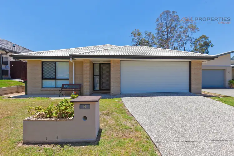 Main view of Homely house listing, 5 Muhammad Street, Doolandella QLD 4077
