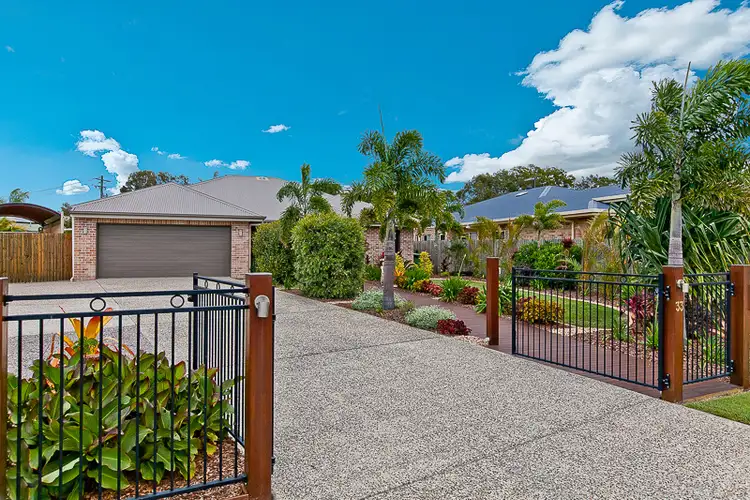 Main view of Homely house listing, 33 Tilia Court, Bongaree QLD 4507