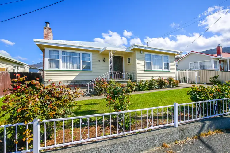 Main view of Homely house listing, 42 Pitcairn Street, Glenorchy TAS 7010
