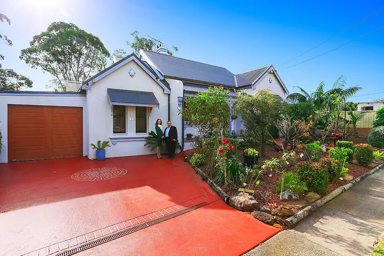 3 Princess Avenue, North Strathfield NSW 2137