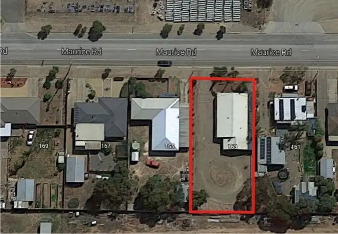 Second view of Homely house listing, 163 Maurice Rd, Murray Bridge SA 5253