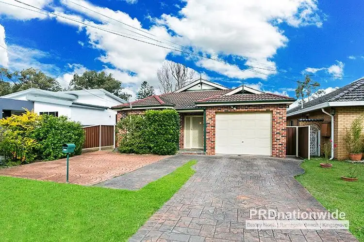 45 Endeavour Road, Georges Hall NSW 2198