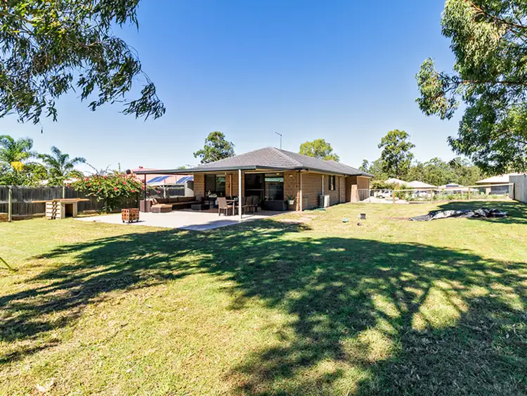 Second view of Homely house listing, 45 Elderberry Drive, Jimboomba QLD 4280