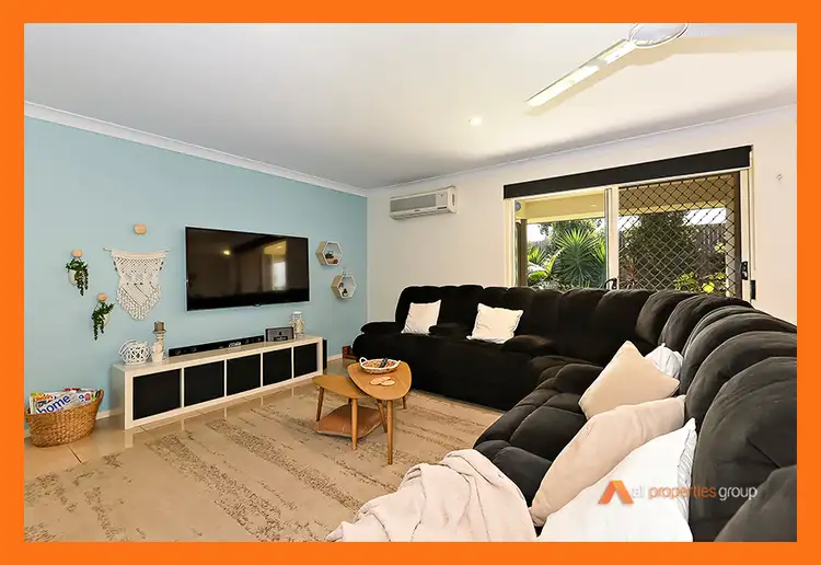 Fifth view of Homely house listing, 8 RAINBOW CT, Regents Park QLD 4118