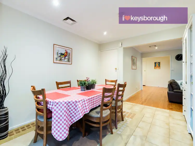 Fourth view of Homely house listing, 14 Malabar Court, Keysborough VIC 3173