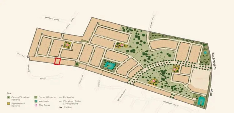 Second view of Homely land listing, 11 (Lot 618) Stables Street (Sunbury Fields), Sunbury VIC 3429