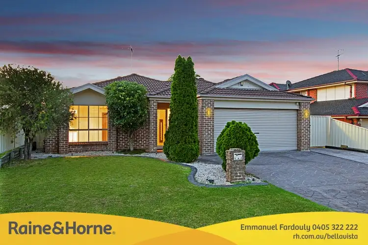 6 Kookaburra Grove, Glenwood NSW 2768