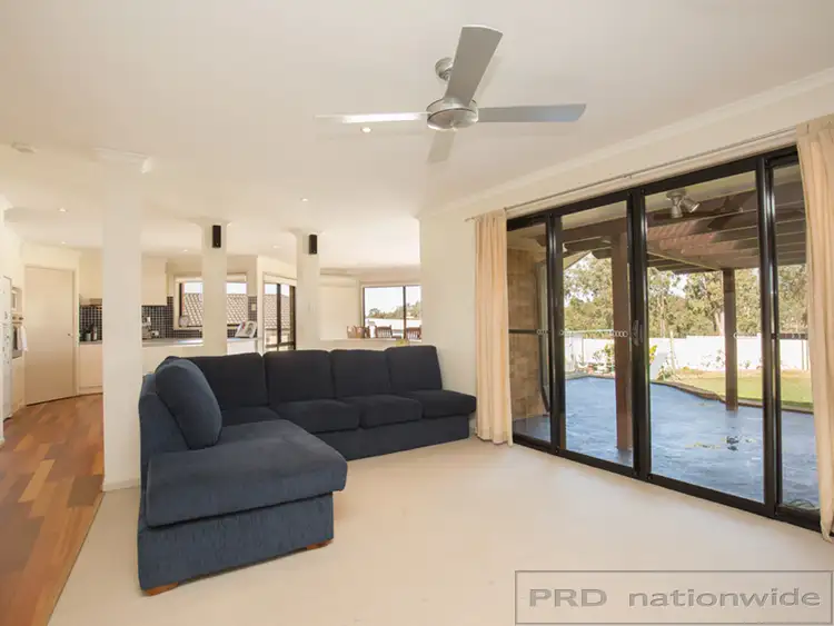 Fourth view of Homely house listing, 47 Stanton Drive, Raworth NSW 2321