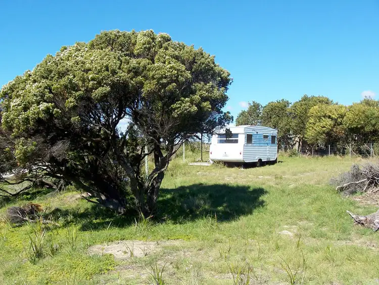 Second view of Homely land listing, 23 Seascape Drive, Lulworth TAS 7252
