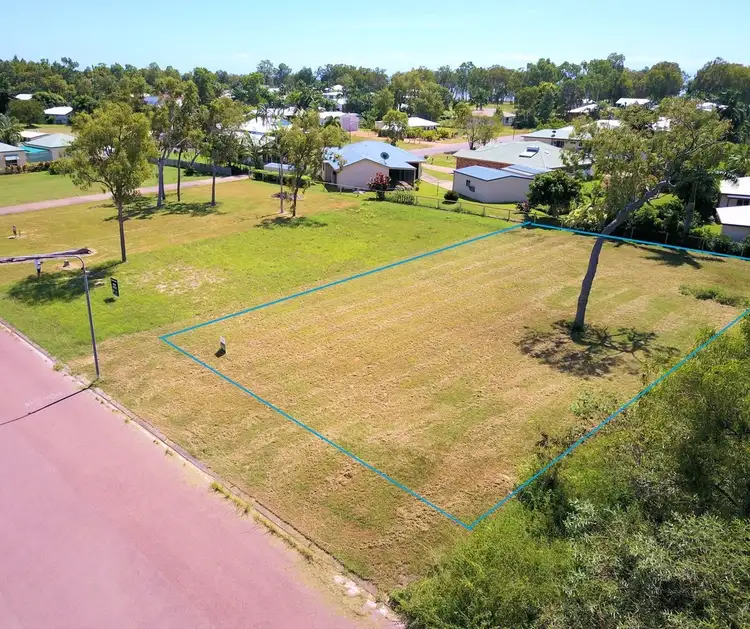 Fifth view of Homely land listing, 136 Ocean Parade, Balgal Beach QLD 4816