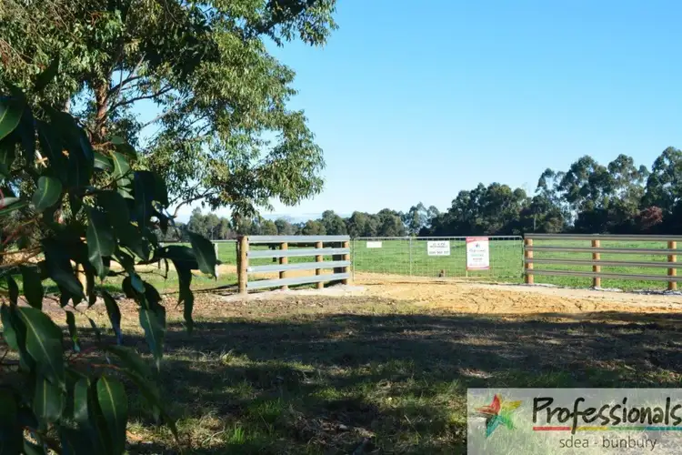 Third view of Homely rural property listing, Lot 433 Somers Road, Waroona WA 6215