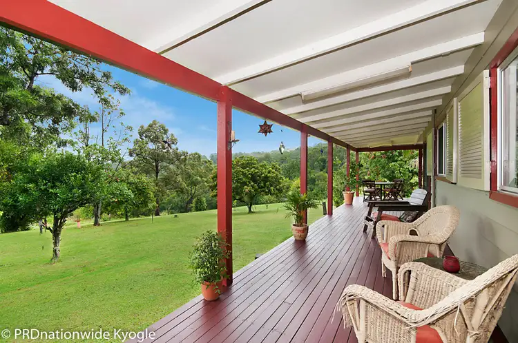 Fourth view of Homely rural property listing, 373 Lillian Rock Road, Lillian Rock NSW 2480