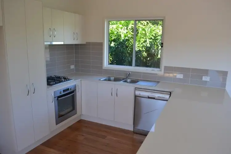 Second view of Homely semi-detached listing, 2/1 Nandroya Avenue, Ocean Shores NSW 2483