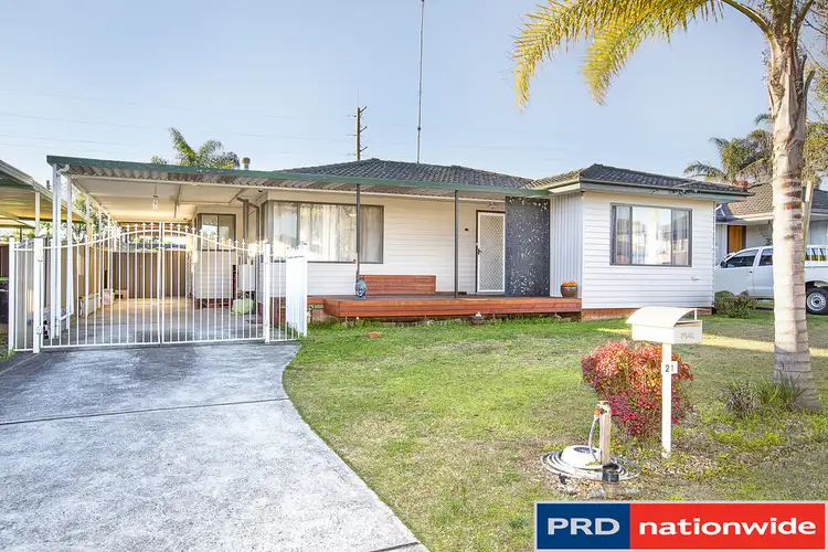 21 Ithaca Street, Emu Plains NSW 2750