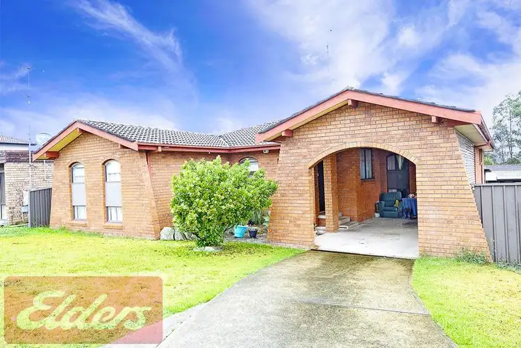 11 Newham Drive, Cambridge Gardens NSW 2747