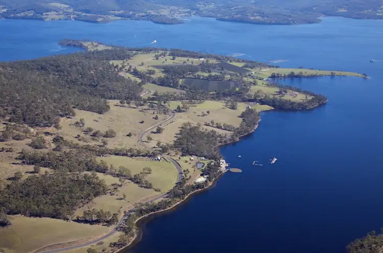 Second view of Homely land listing, Lot 1 Lennon Road, Bruny Island TAS 7150