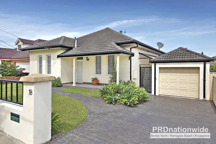 18 Henderson Road, Bexley NSW 2207