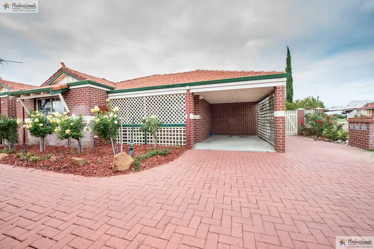 3 Indigo Loop, Eaton WA 6232