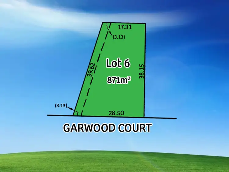 Lot 6 Garwood Court, Strathalbyn SA 5255