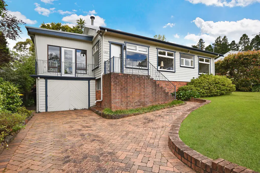 Main view of Homely house listing, 122 Gladstone Road, Leura NSW 2780
