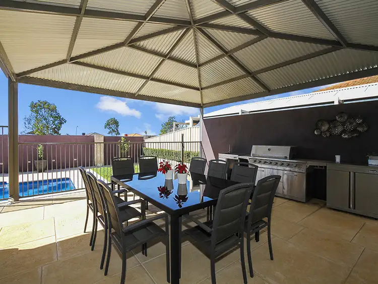 Second view of Homely house listing, 23 Broadmoor Green, Currambine WA 6028