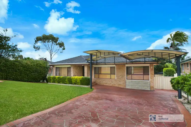 76 Longhurst Road, Minto NSW 2566
