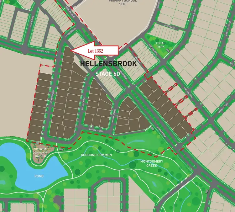 Second view of Homely house listing, 3 Helen Circuit, Googong NSW 2620