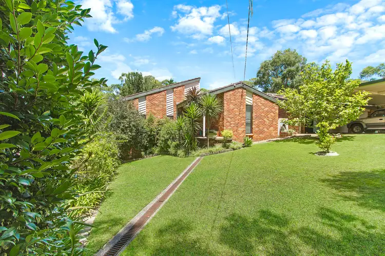 Main view of Homely house listing, 5 Maliwa Road, Narara NSW 2250