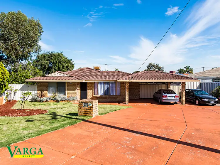 14 Endgate Court, Parkwood WA 6147