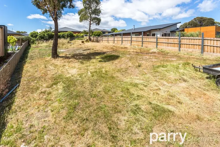 Third view of Homely land listing, 109 Brougham Street, West Launceston TAS 7250
