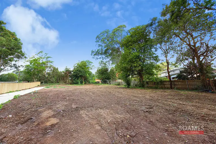 Lot 1, 27 Nelson Street, Thornleigh NSW 2120