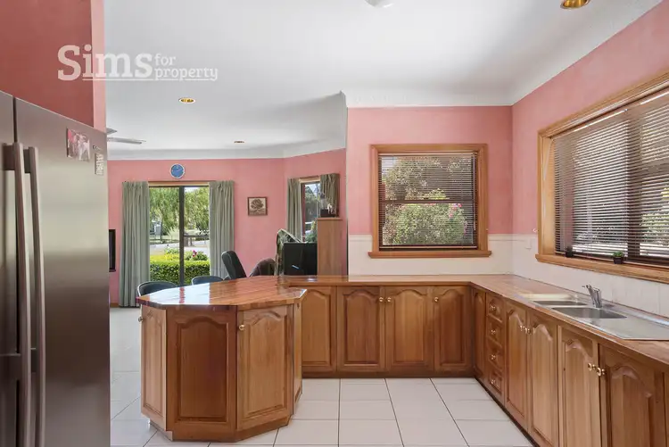 Fourth view of Homely house listing, 96 Nobelius Drive, Legana TAS 7277
